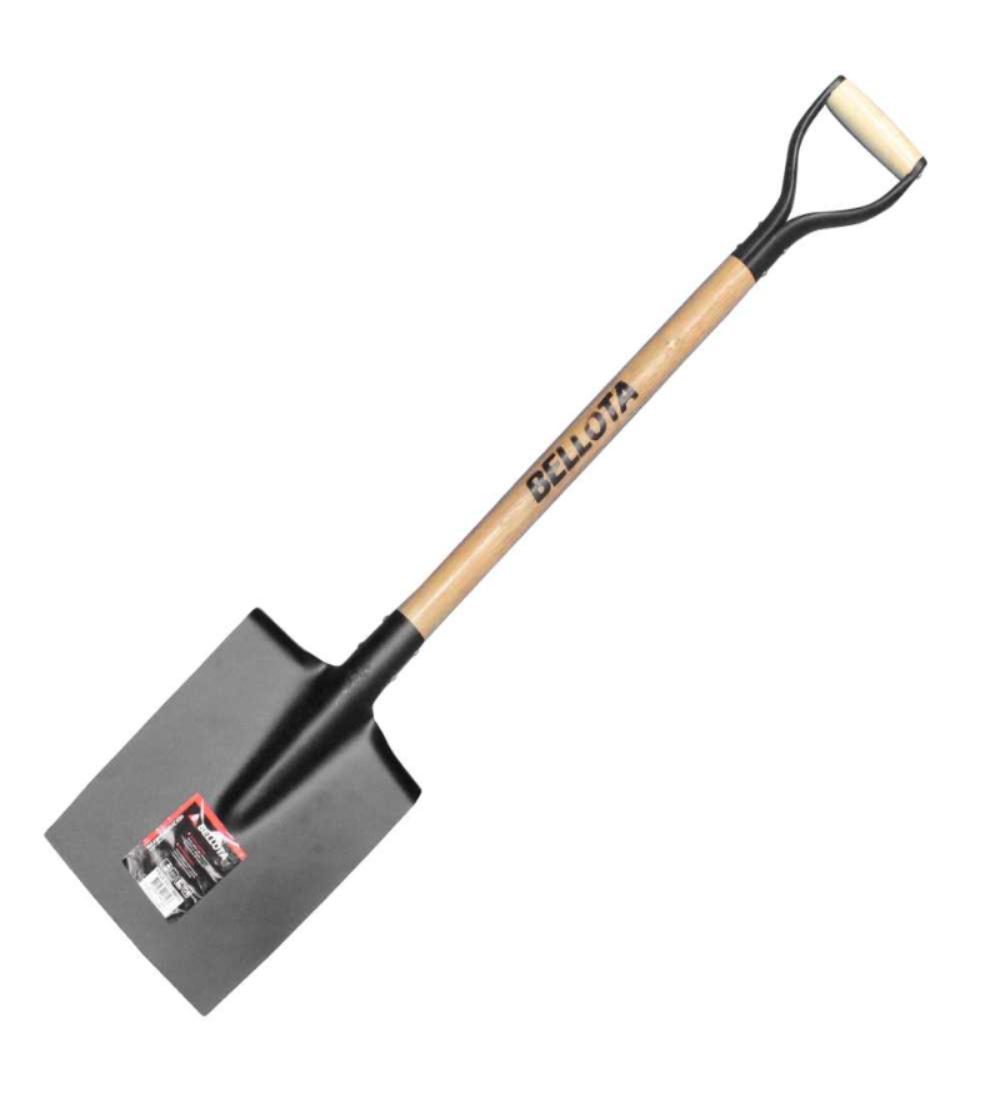 Pala Estampada Recta Bellota